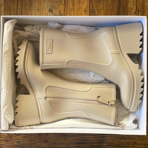 Chloe Shoes - Chloe Betty Rain Boots